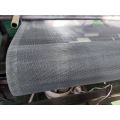 High quality electro galvanized wire window screen